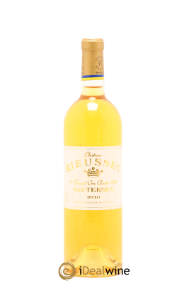 Château Rieussec 1er Grand Cru Classé
