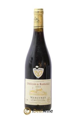 Mercurey La Brigardière Chateau de Santenay