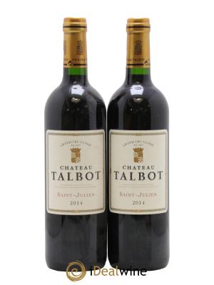 Château Talbot 4ème Grand Cru Classé