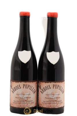 Arbois-Pupillin Poulsard (cire rouge) Overnoy-Houillon (Domaine)