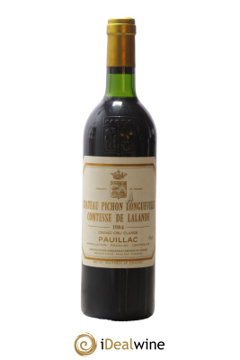 Château Pichon Longueville Comtesse de Lalande 2ème Grand Cru Classé