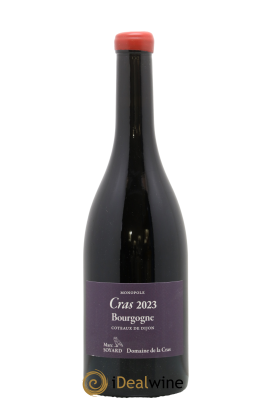 Bourgogne Cras Domaine de la Cras - Marc Soyard