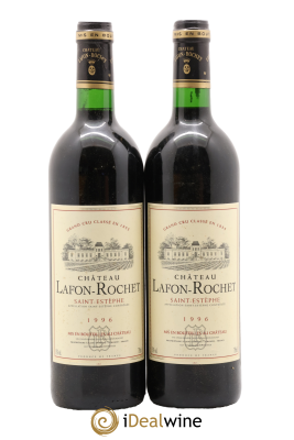 Château Lafon Rochet 4ème Grand Cru Classé