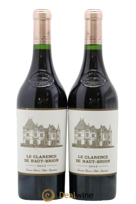 Clarence (Bahans) de Haut-Brion Second Vin