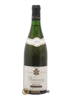 Vouvray Demi-Sec Clos Naudin - Philippe Foreau
