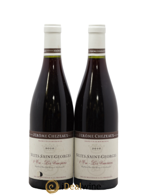 Nuits Saint-Georges 1er Cru Les Vaucrains Jérôme Chezeaux