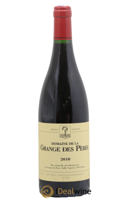 Pays d'Hérault Grange des Pères Laurent Vaillé