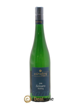 Allemagne Riesling Wurtzberg Scivaro