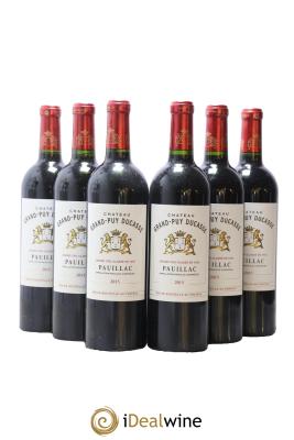 Château Grand Puy Ducasse 5ème Grand Cru Classé