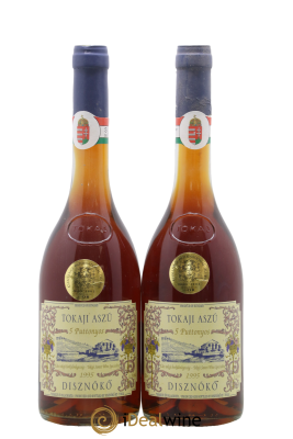 Tokaji Aszu 5 Puttonyos Disznoko (Domaine)
