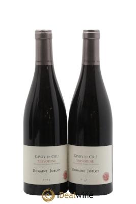 Givry 1er Cru Servoisine Joblot (Domaine)