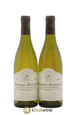 Chassagne-Montrachet 1er Cru La Grande Montagne Vieilles Vignes Bachelet-Ramonet (Domaine)