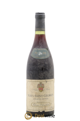 Nuits-Saint-Georges Thorin Et Chambert