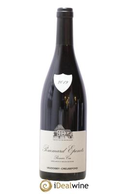 Pommard 1er Cru Epenots domaine Vaudoisey Creusefond