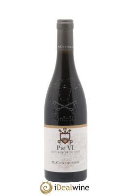 Châteauneuf-du-Pape Pie VI  Chapoutier