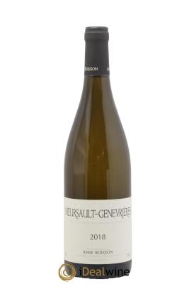 Meursault 1er Cru Genevrières Anne Boisson