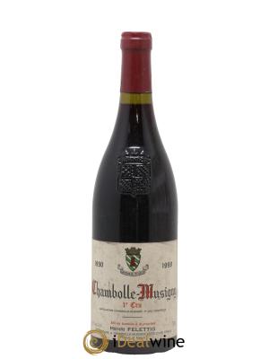 Chambolle-Musigny 1er Cru Domaine Felletig