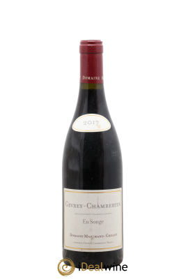 Gevrey-Chambertin En Songe Domaine Marchand-Grillot