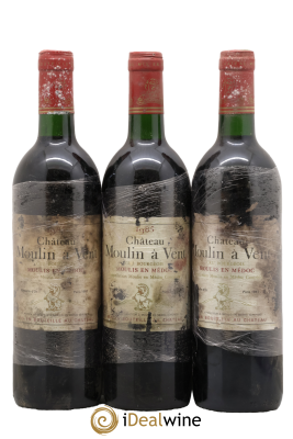 Château Moulin à Vent Cru Bourgeois