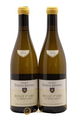 Rully 1er Cru Le Meix Cadot Vincent Dureuil-Janthial