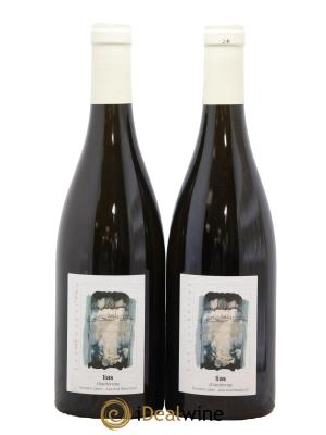 Côtes du Jura Chardonnay Lias Romain - Julien  - Charline Labet