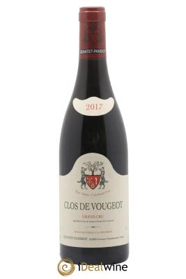 Clos de Vougeot Grand Cru Geantet-Pansiot