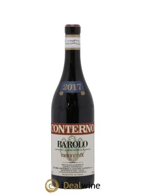 Barolo DOCG Cerretta Giacomo Conterno