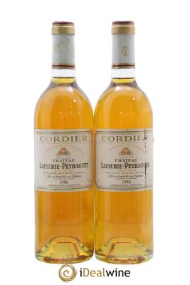 Château Lafaurie-Peyraguey 1er Grand Cru Classé