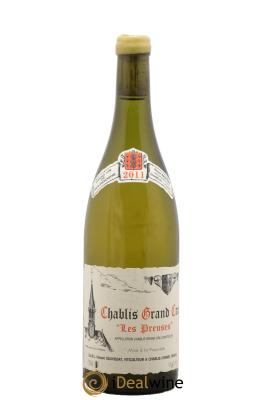 Chablis Grand Cru Les Preuses Vincent Dauvissat (Domaine)