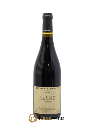 Givry Les Dracy Michel Sarrazin Et Fils