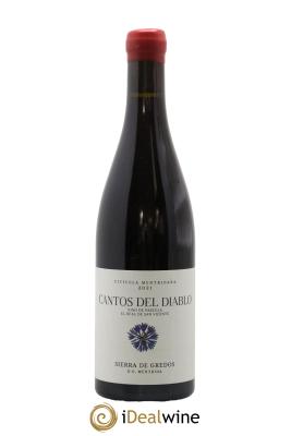 Méntrida DO Vinicola Mentridana (anciennement Daniel Jimenez-Landi) Cantos Del Diablo