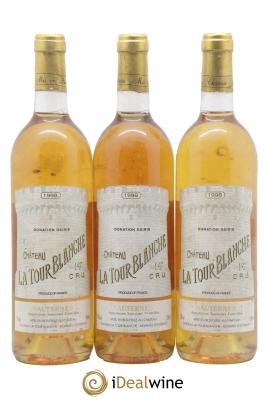 Château la Tour Blanche 1er Grand Cru Classé