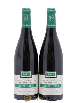 Nuits-Saint-Georges 1er Cru Les Pruliers Henri Gouges