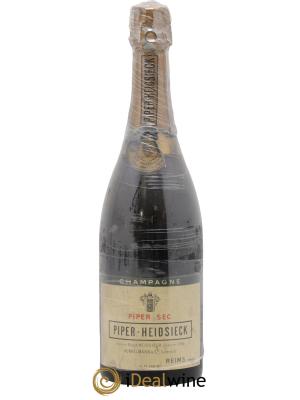 Champagne Piper Sec Piper-Heidsieck