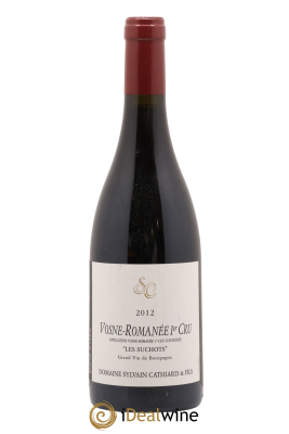 Vosne-Romanée 1er Cru Les Suchots Sylvain Cathiard & Fils