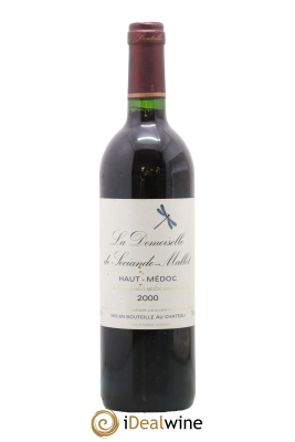 Demoiselle de Sociando Mallet Second Vin