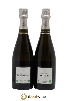 Champagne Brut Nature Leclerc Briant