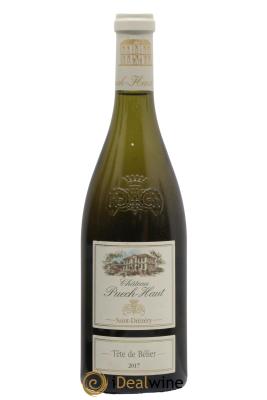 Languedoc Saint-Drézéry Château Puech-Haut Tête De Bélier Gérard Bru