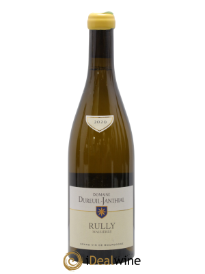 Rully Maizières Vincent Dureuil-Janthial