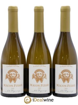 Mâcon-Fuissé Bois de la Croix Jules Desjourneys