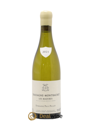 Chassagne-Montrachet Les Mazures Paul Pillot (Domaine)