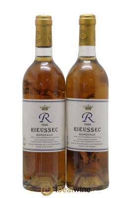 R de Rieussec