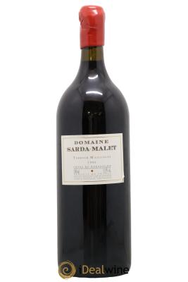 Côtes du Roussillon Domaine Sarda-Malet Terroir de Mailloles Jérôme Malet