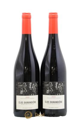 Saumur Clos Durandière Etienne Bodet