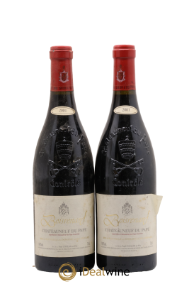Châteauneuf-du-Pape Cuvée Boisrenard Beaurenard (Domaine de)