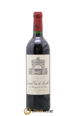 Château Léoville Las Cases 2ème Grand Cru Classé
