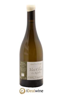 Viré-Clessé Les Raspillères Frantz Chagnoleau (Domaine)