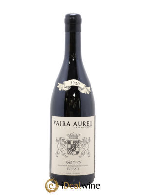 Barolo DOCG Fossati Vaira Aurelj
