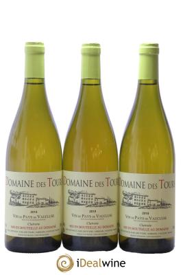 Vaucluse (Vin de Pays de Vaucluse) Domaine des Tours Clairette Emmanuel Reynaud