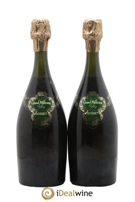 Grand Millésime Gosset